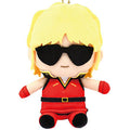 Mobile Suit Zeta Gundam Chibi Sewing Sitting Mascot Quattro Bajina