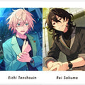 Ensemble Stars! ! Bright me up! ! P.A.shots! ! Vol.6 Private 10 pack BOX