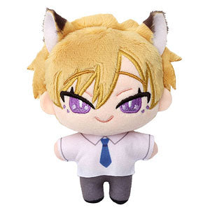 Feast Omega chirps stuffed pal (stuffed toy mascot) Shinobu Ukano