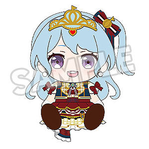 Stuffed toy BanG Dream! Hello, Happy World! Kanon Matsubara