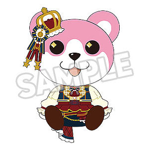 Stuffed toy BanG Dream! Hello, Happy World! Michelle