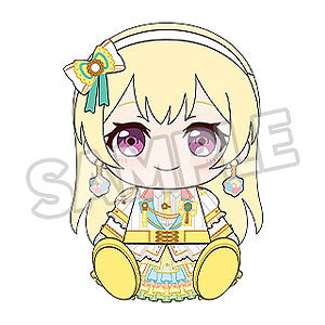 Stuffed toy BanG Dream! Pastel*Palettes Shirasagi Chisato