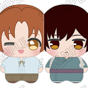 Anime “Hetalia World★Stars” Minicham Mascot vol.1 5 pieces BOX