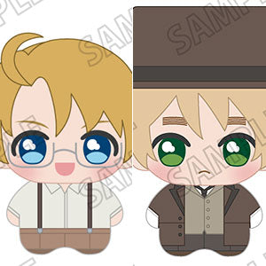 Anime “Hetalia World★Stars” Minicham Mascot vol.2 5 piece BOX