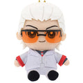Chibi Sewing Sitting Mascot TO BE HERO X