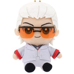 Chibi Sewing Sitting Mascot TO BE HERO X