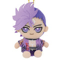 Chibi Sewing Sitting Mascot TO BE HERO
