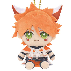 Chibi Sewing Sitting Mascot TO BE HERO X Little Johnny