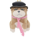 Chibi Sewing Sitting Mascot TO BE HERO X Tiger