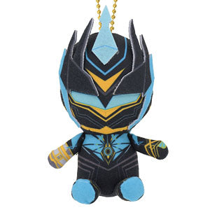 Chibi Sewing Sitting Mascot TO BE HERO