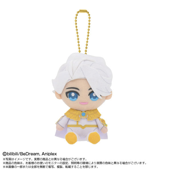 Chibi Sewing Sitting Mascot TO BE HERO X Nice