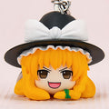 Touhou Project Mascot Keychain Yukkuri Marisa