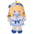 Narushio Velvet Flux Series Plush Keychain Phoebe