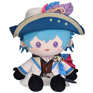 Narushio Velvet Flux Series Plush Toy Blunt