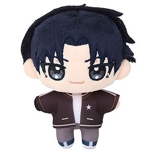 WILD ADAPTER Nuipal (stuffed toy mascot) Minoru Tokito