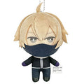 TV anime “Togen Anki” Replacement stuffed toy mini (C Empress Zaki Jin)
