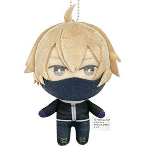 TV anime “Togen Anki” Replacement stuffed toy mini (C Empress Zaki Jin)