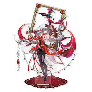 [Limited Sale] Narushio Sympathizer Theme Flova Acrylic Stand with Chain