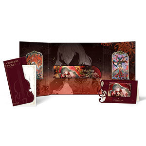 [Limited Sale] Narushio Soran Higan Theme Commemorative Set Flowa