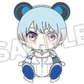 Stuffed toy BanG Dream! Yume Gendai Myutaipu Ritsu Minezuki