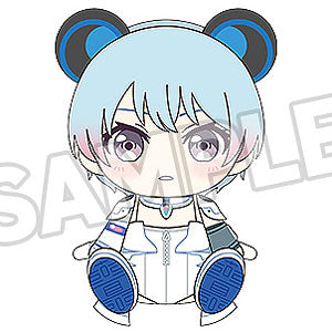 Stuffed toy BanG Dream! Yume Gendai Myutaipu Ritsu Minezuki