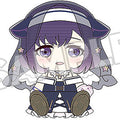 Stuffed toy BanG Dream! Yume Gendai Myu Taipu Fujitsuko