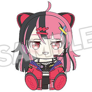 Stuffed toy BanG Dream! Yume Gendai Myutaipu Sengoku Yuno