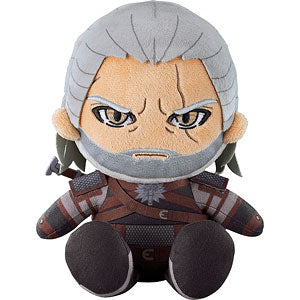 Plush Witcher 3 Geralt