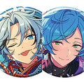 Ensemble Stars! ! Collection tin badge [2025 Aug.]-Idol Side- 15 pieces BOX
