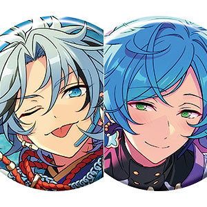 Ensemble Stars! ! Collection tin badge [2025 Aug.]-Idol Side- 15 pieces BOX