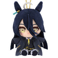 Chibi Sewing Sitting Mascot Uma Musume Pretty Derby Manhattan Cafe
