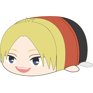 SAKAMOTO DAYS Potekoro Mascot Msize3 B: Shin Asakura