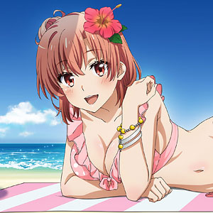 After all, my youth romantic comedy is wrong. Completely drawn premium body p...