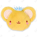 Cardcaptor Sakura [sweets] Kero-chan face sewing badge C