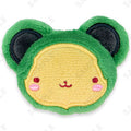 Cardcaptor Sakura [sweets] Kero-chan face sewing badge E