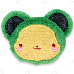 Cardcaptor Sakura [sweets] Kero-chan face sewing badge E