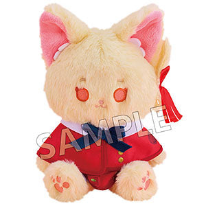 Licorice Recoil Fluffy Plush Toy Chizuku Nishikigi