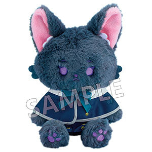 Licorice Recoil Fluffy Plush Toy Takina Inoue