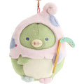MV28201 Sumikkogurashi Collection Spooky Halloween Hanging Stuffed Penguin?