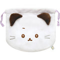 CA76102 Ishitsuyo-chan "Kouhai-chan Appears" Stuffed Toy Drawstring Ishitsuyo...