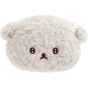 AB36401 Ishiyowa-chan “Kouhai-chan Appears” Plush Badge
