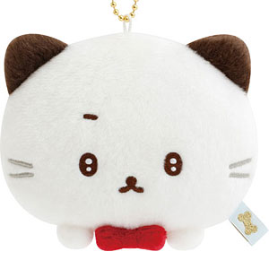 MV34801 Ishitsuyo-chan ``Kouhai-chan Appears'' Staring hanging stuffed toy Is...