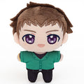 THE IDOLM@STER SideM Nuipal (stuffed toy mascot) Seiji Shingen