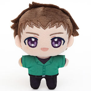 THE IDOLM@STER SideM Nuipal (stuffed toy mascot) Seiji Shingen