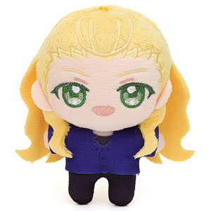 THE IDOLM@STER SideM Nuipal (stuffed toy mascot) Shoma Hanamura