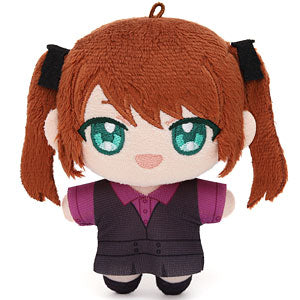 THE IDOLM@STER SideM Nuipal (stuffed toy mascot) Saki Mizushima