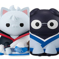 MEGA CAT PROJECT Gintama Nyan Spirit Nyan Nyan I'm Going Kono Yaro Edition Bo...