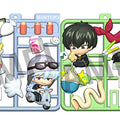 Platto Collection Gintama 4 piece BOX