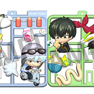 Platto Collection Gintama 4 piece BOX