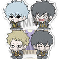 Acrylic stand Buddy Collection Gintama Vice-chou 24 o'clock 6 pieces BOX